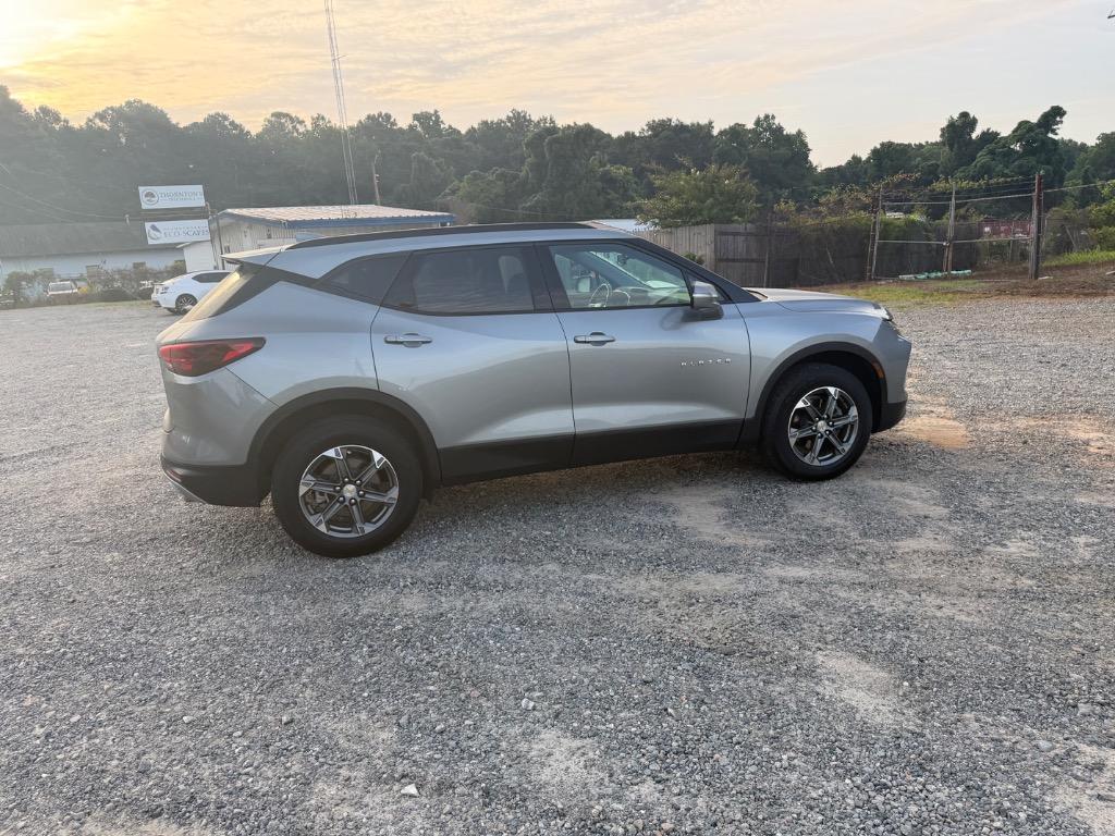2024 Chevrolet Blazer