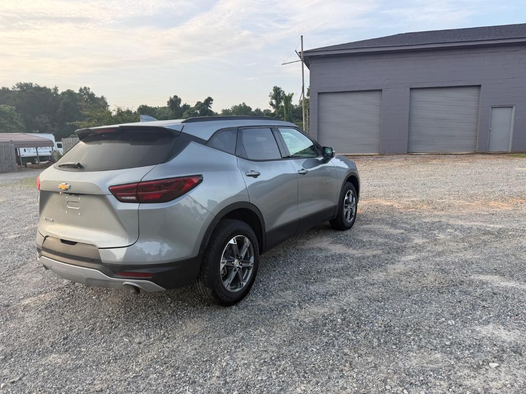 2024 Chevrolet Blazer