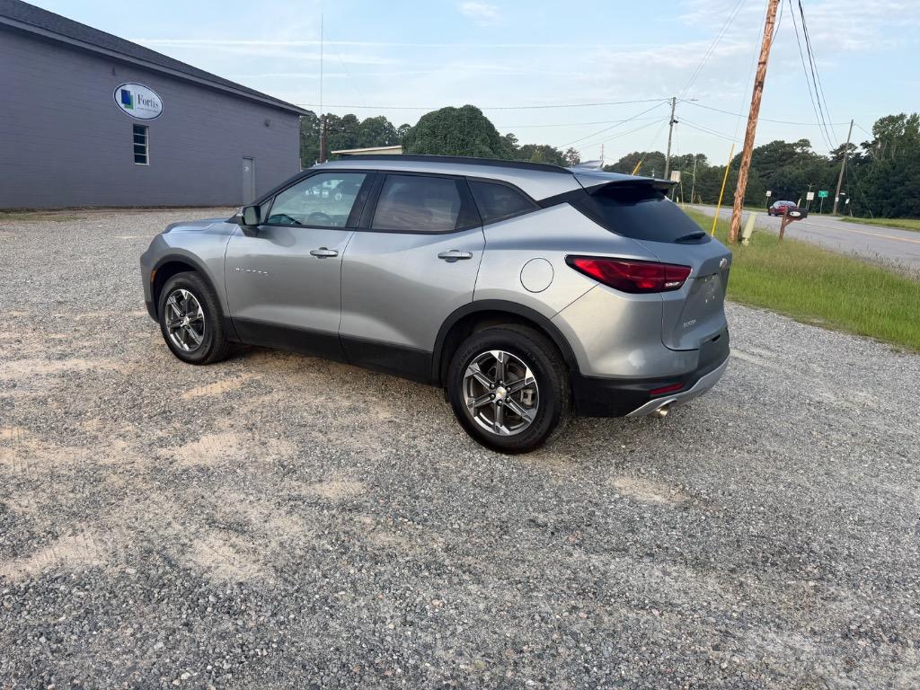 2024 Chevrolet Blazer