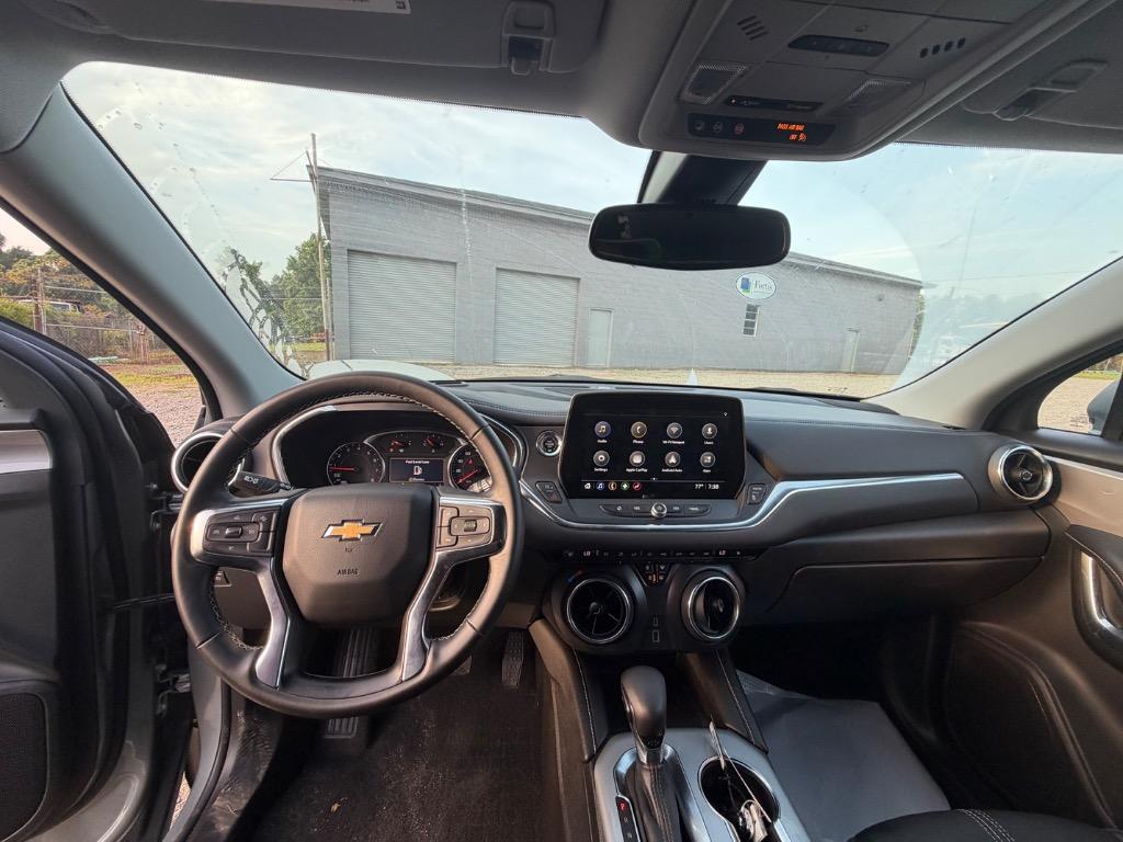 2024 Chevrolet Blazer