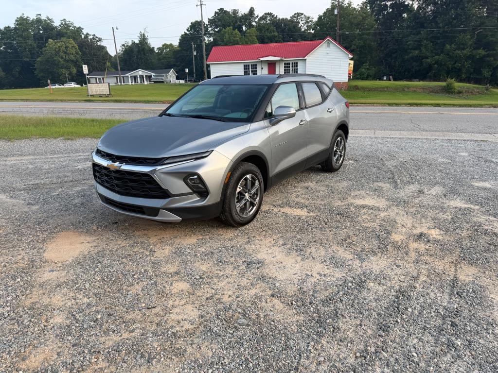 2024 Chevrolet Blazer