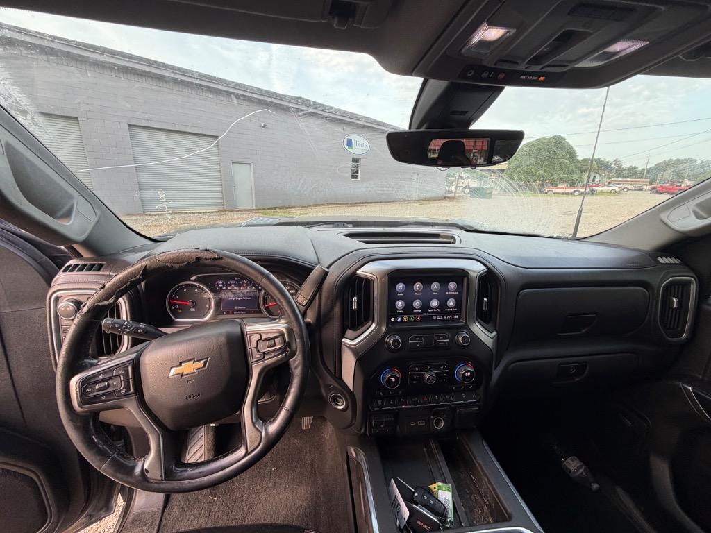 2020 Chevrolet Silverado 2500