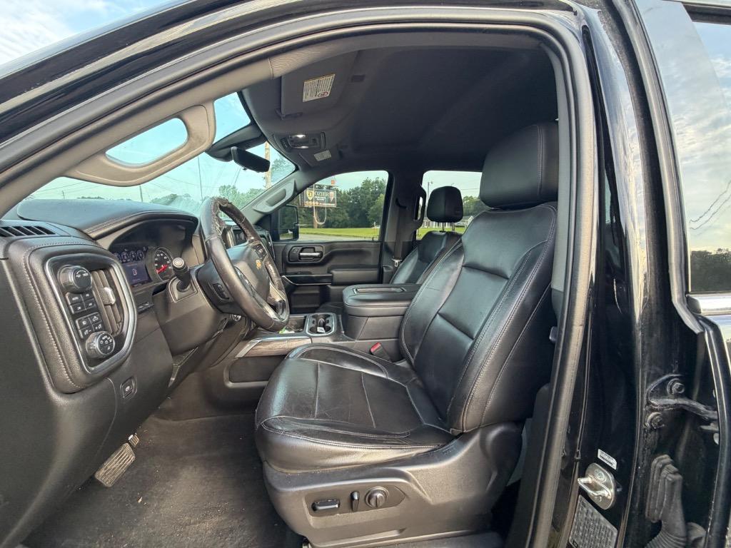 2020 Chevrolet Silverado 2500