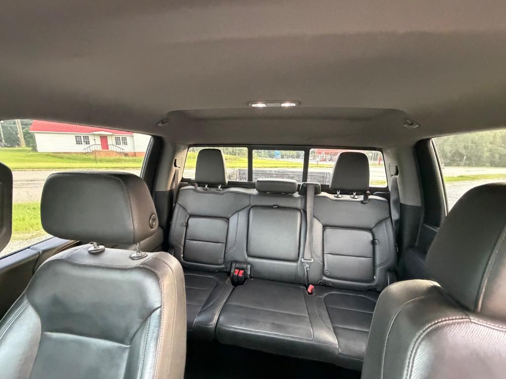 2020 Chevrolet Silverado 2500