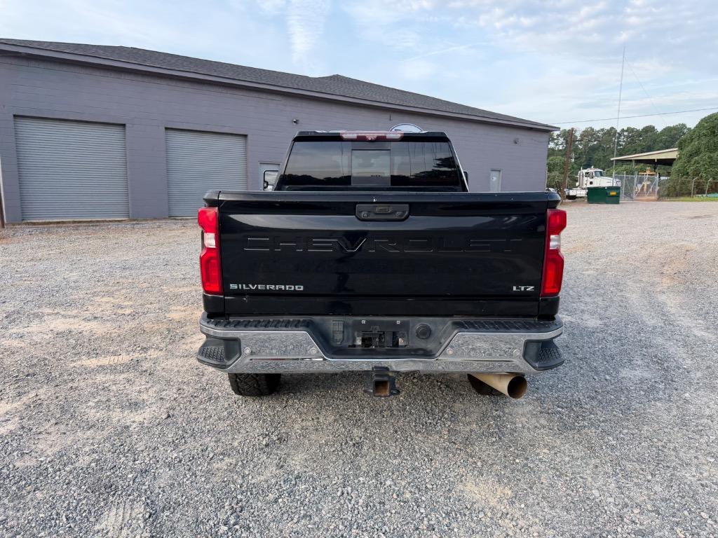 2020 Chevrolet Silverado 2500