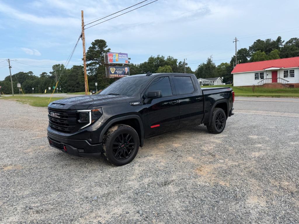 2024 GMC Sierra