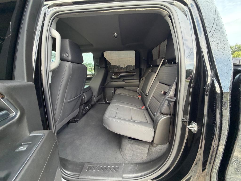 2024 GMC Sierra