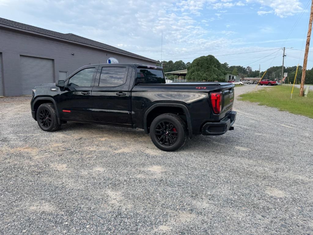 2024 GMC Sierra