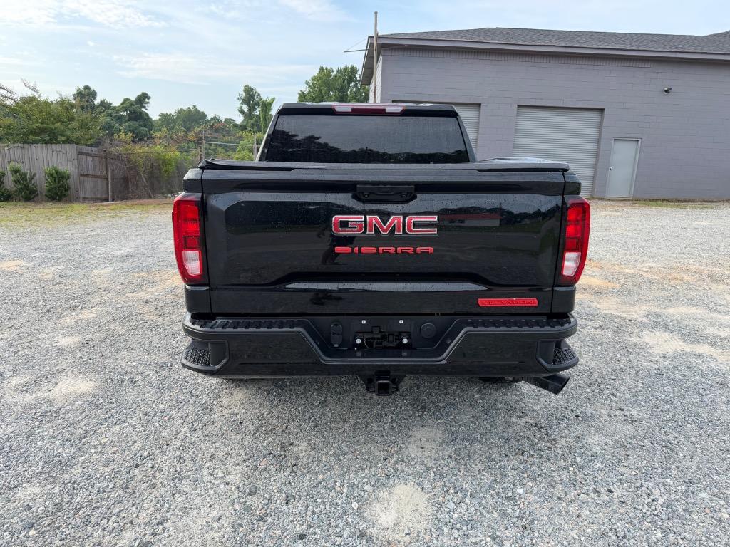 2024 GMC Sierra