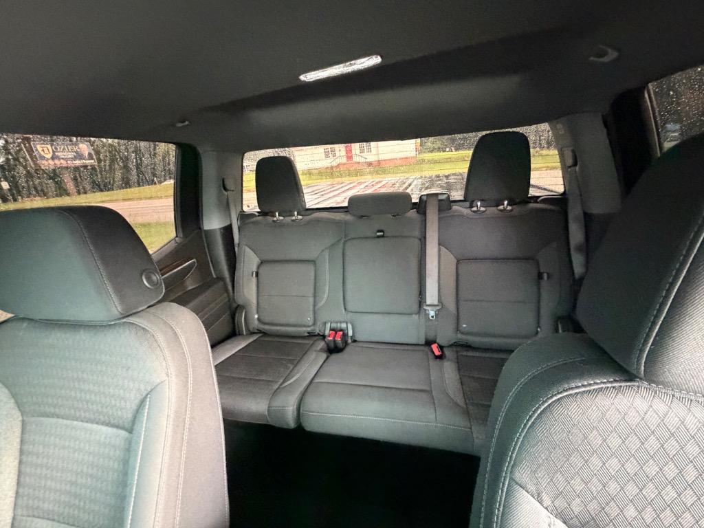 2024 GMC Sierra