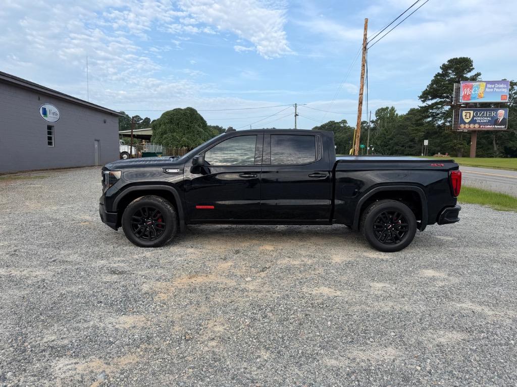 2024 GMC Sierra