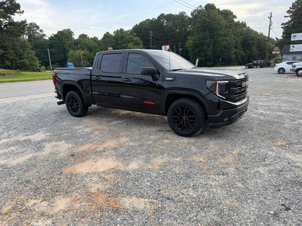 2024 GMC Sierra
