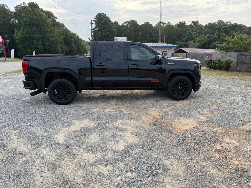 2024 GMC Sierra