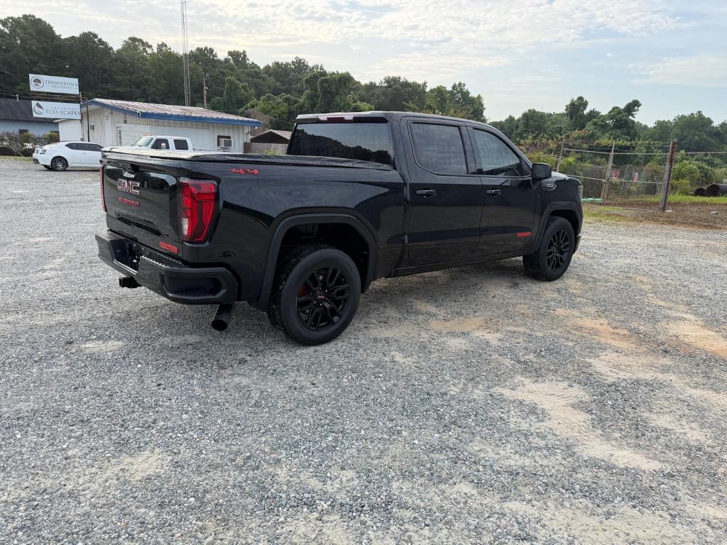 2024 GMC Sierra