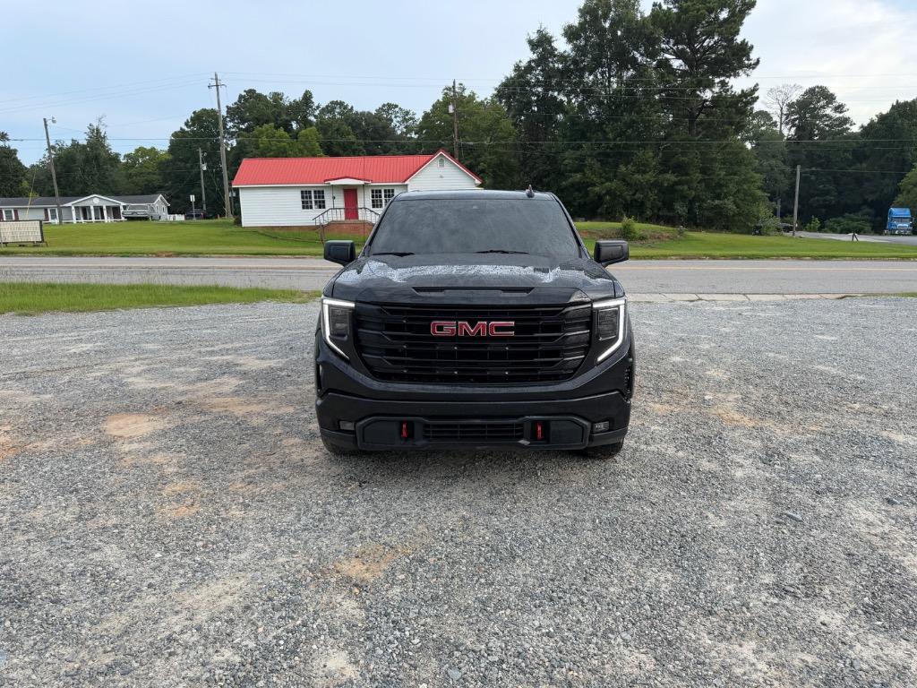 2024 GMC Sierra