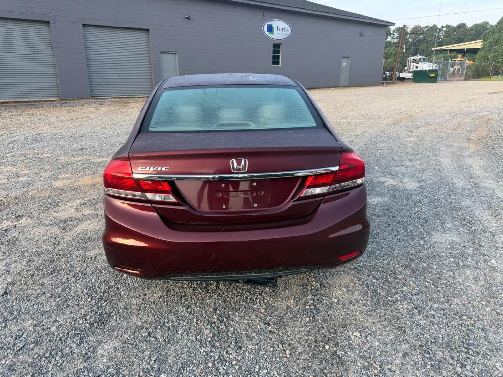 2013 Honda Civic