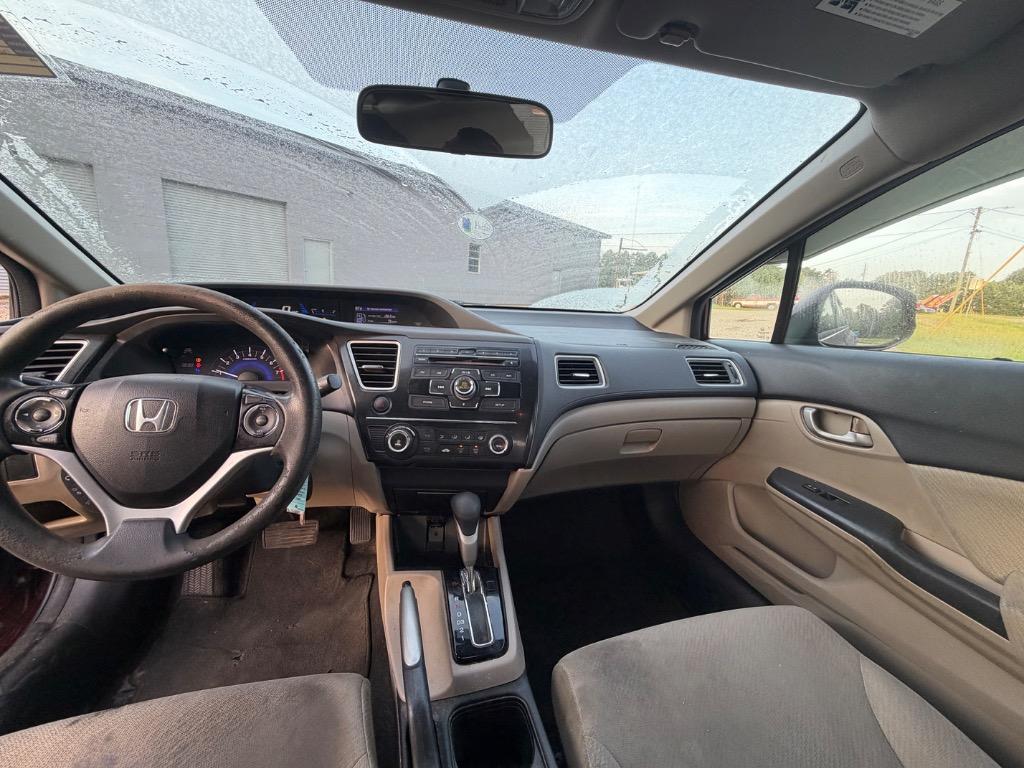 2013 Honda Civic
