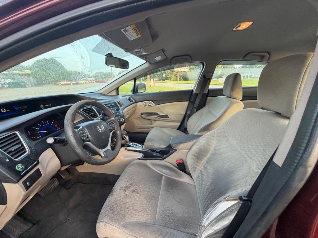 2013 Honda Civic