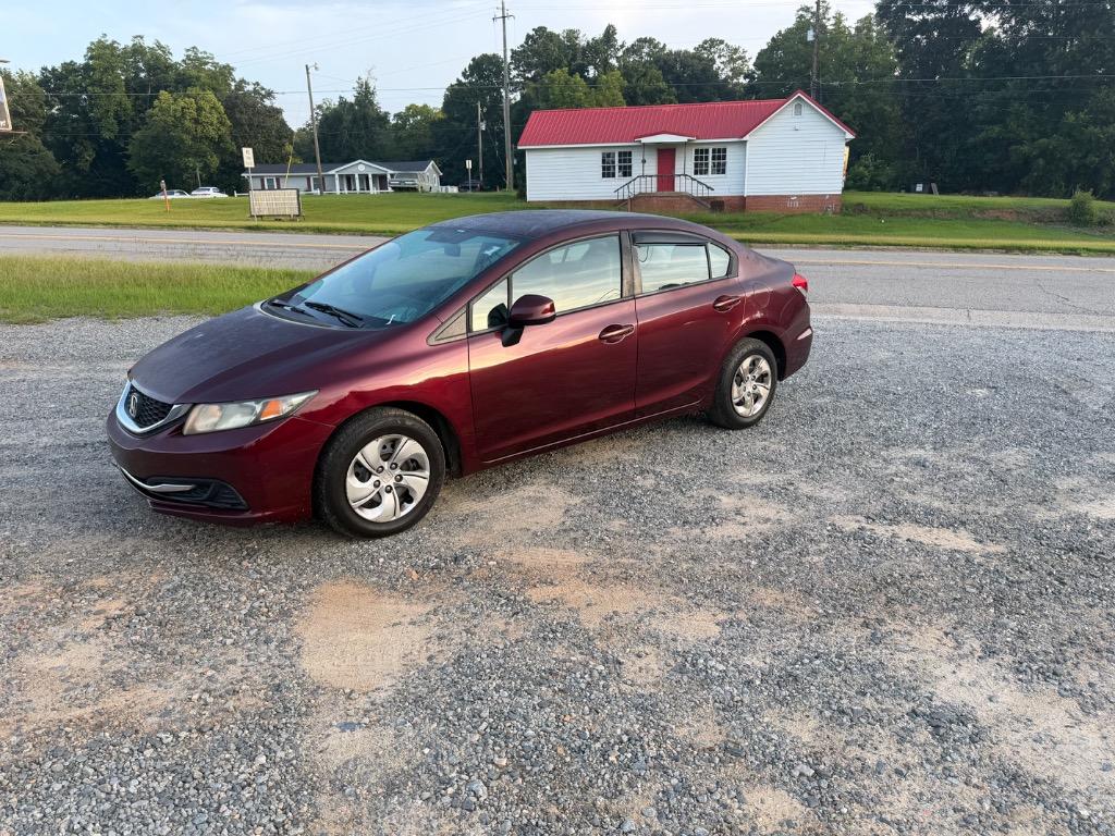 2013 Honda Civic