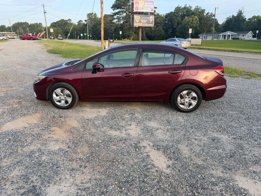 2013 Honda Civic