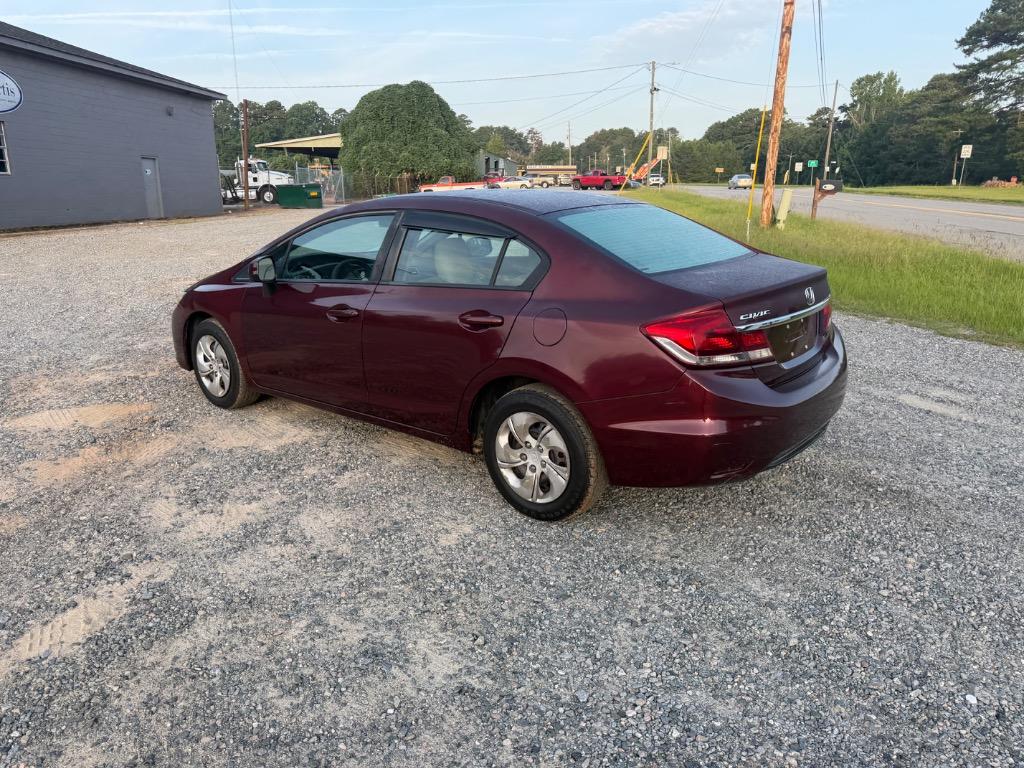 2013 Honda Civic