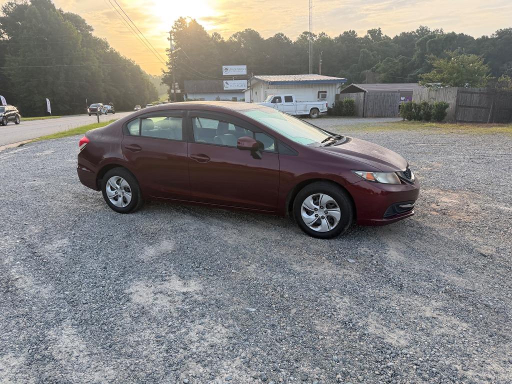 2013 Honda Civic