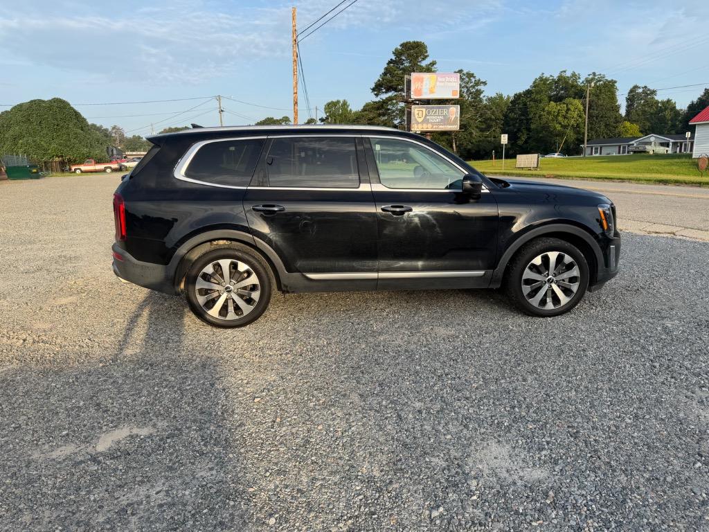2022 Kia Telluride