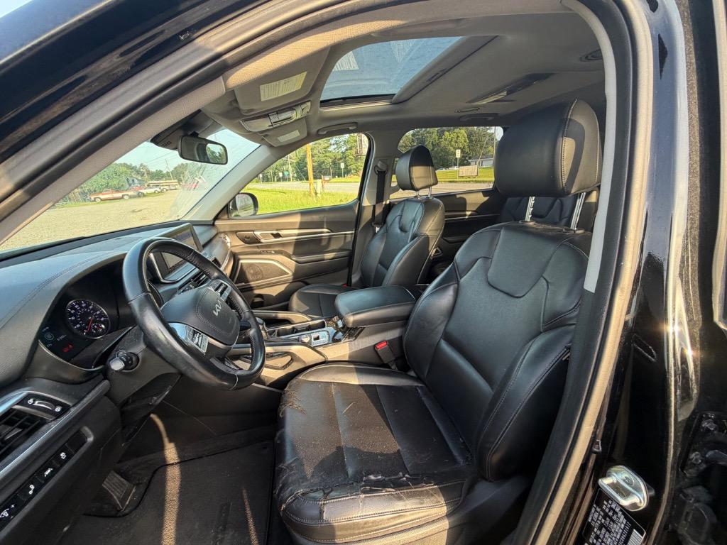 2022 Kia Telluride