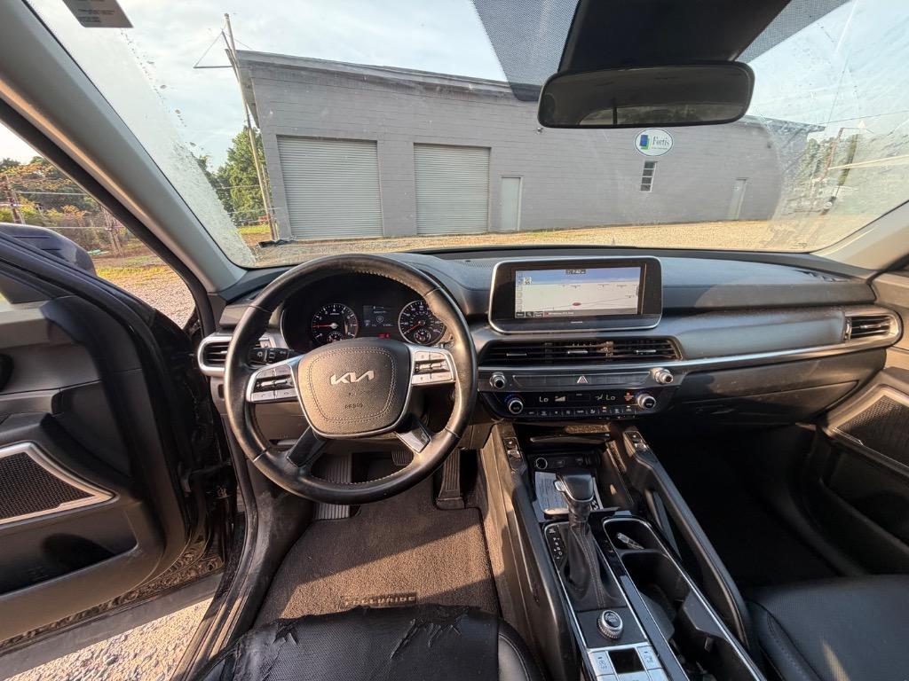 2022 Kia Telluride