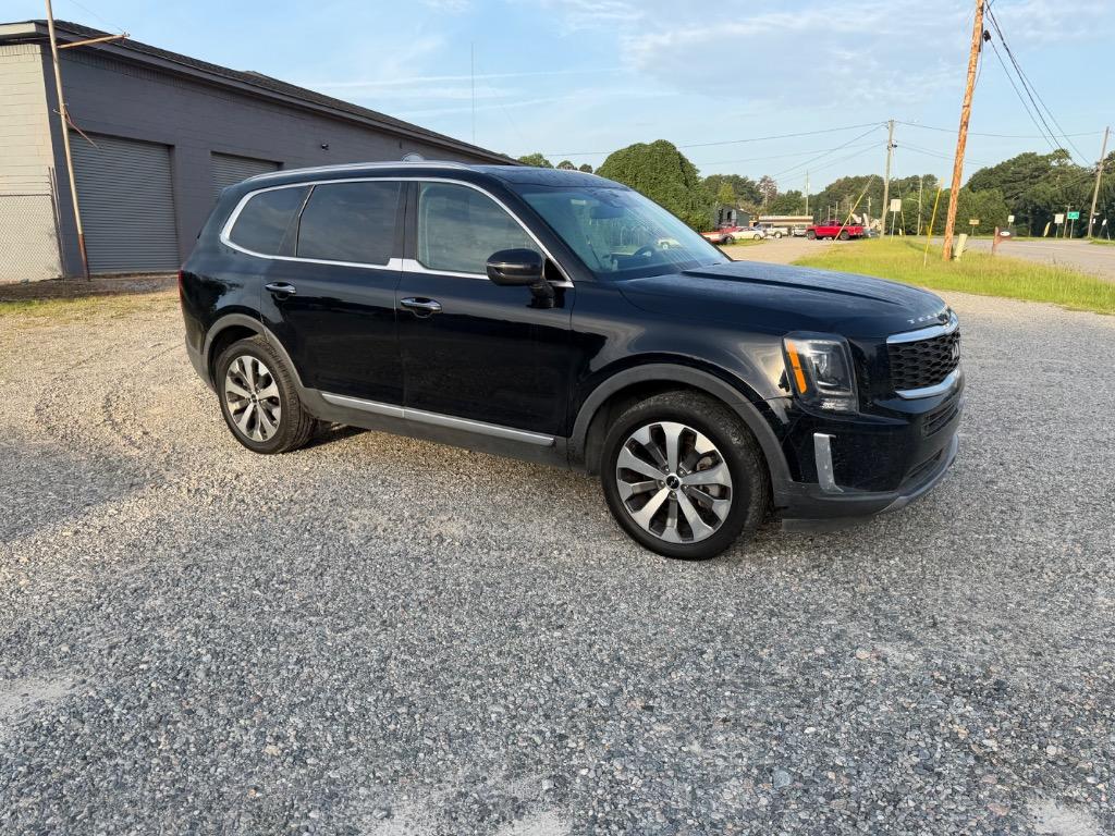 2022 Kia Telluride