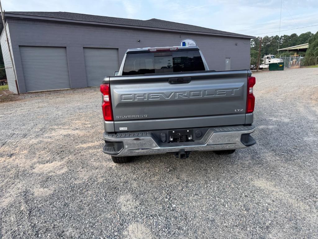 2019 Chevrolet Silverado