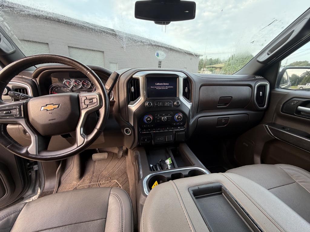 2019 Chevrolet Silverado