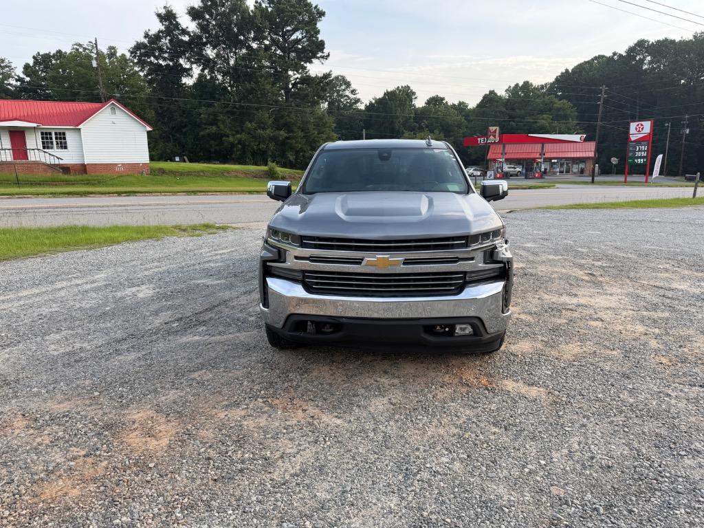 2019 Chevrolet Silverado
