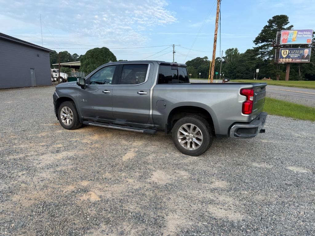 2019 Chevrolet Silverado