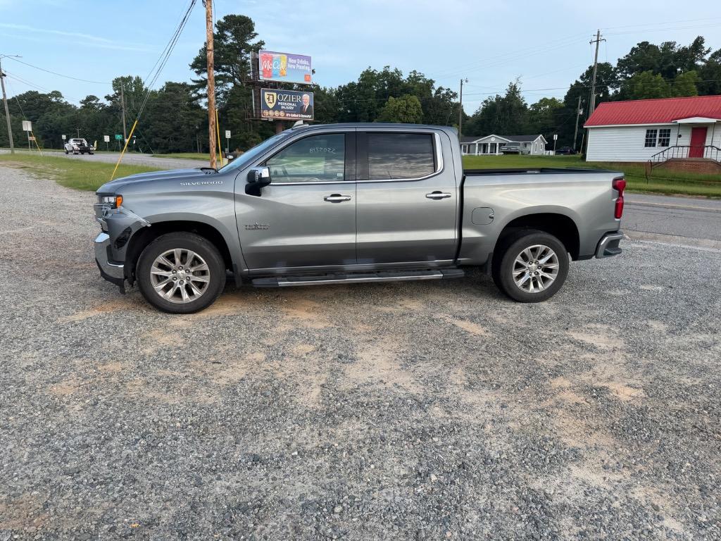2019 Chevrolet Silverado