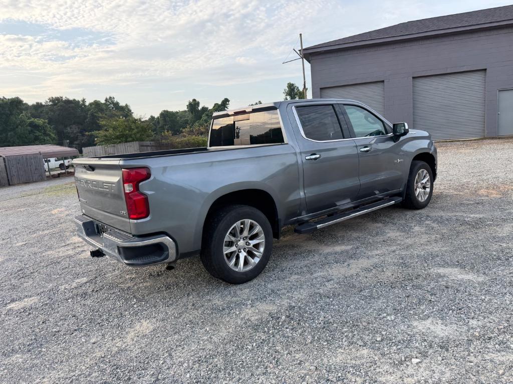 2019 Chevrolet Silverado