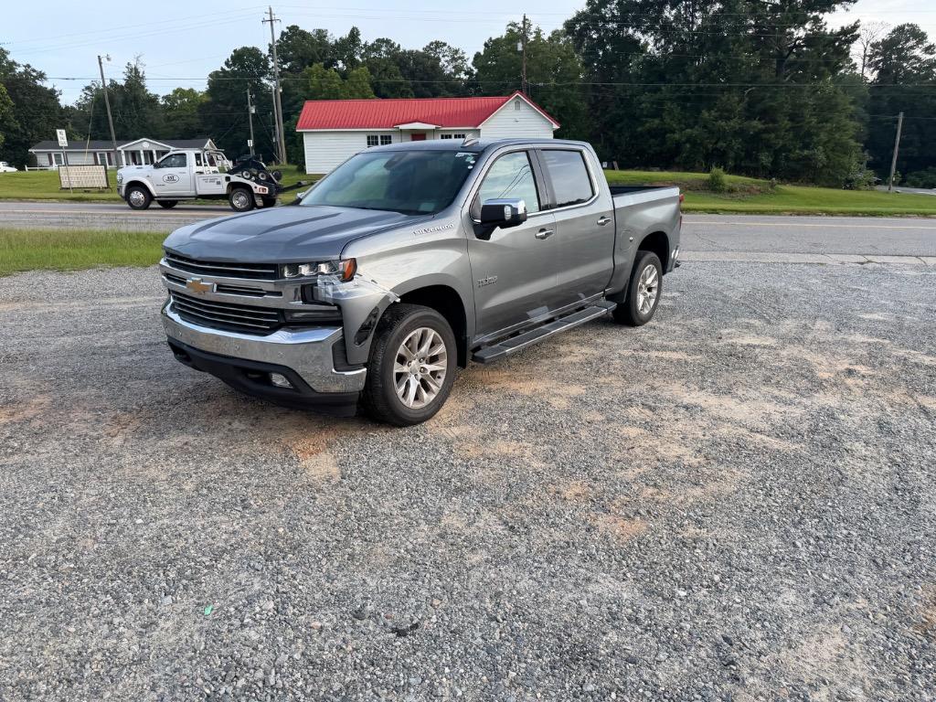 2019 Chevrolet Silverado