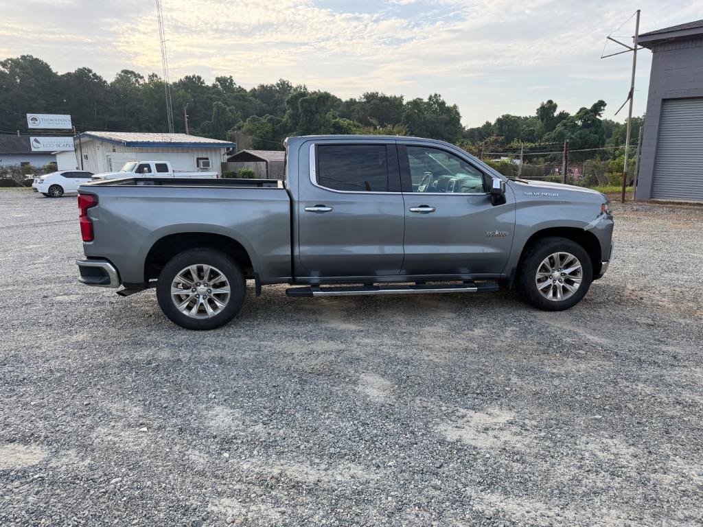 2019 Chevrolet Silverado
