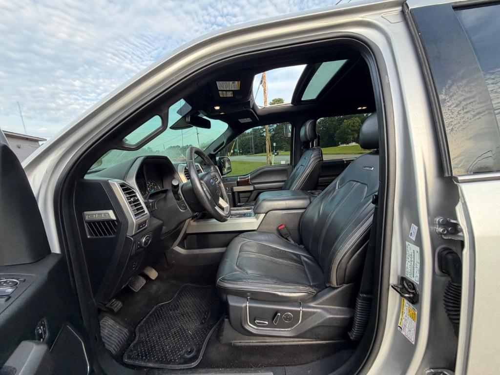 2016 Ford F150