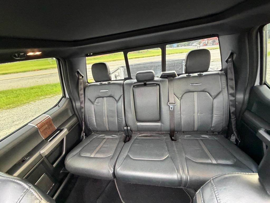 2016 Ford F150