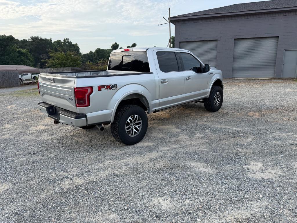 2016 Ford F150