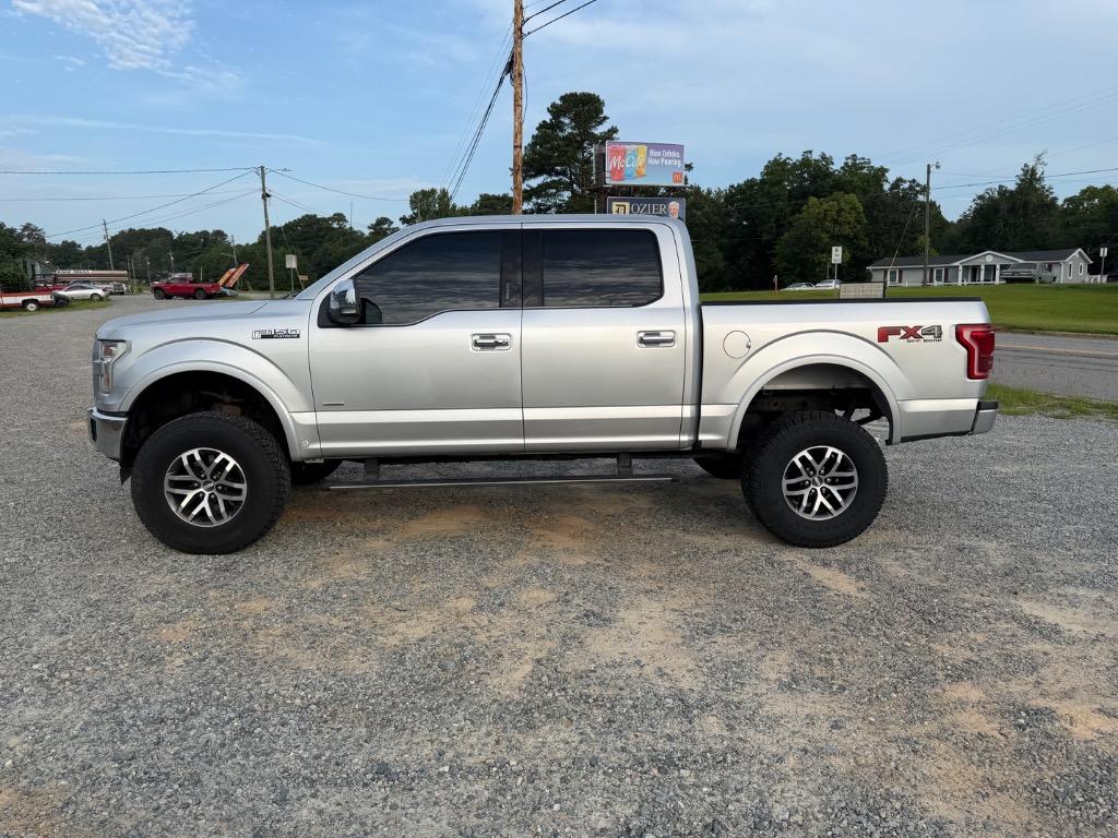 2016 Ford F150