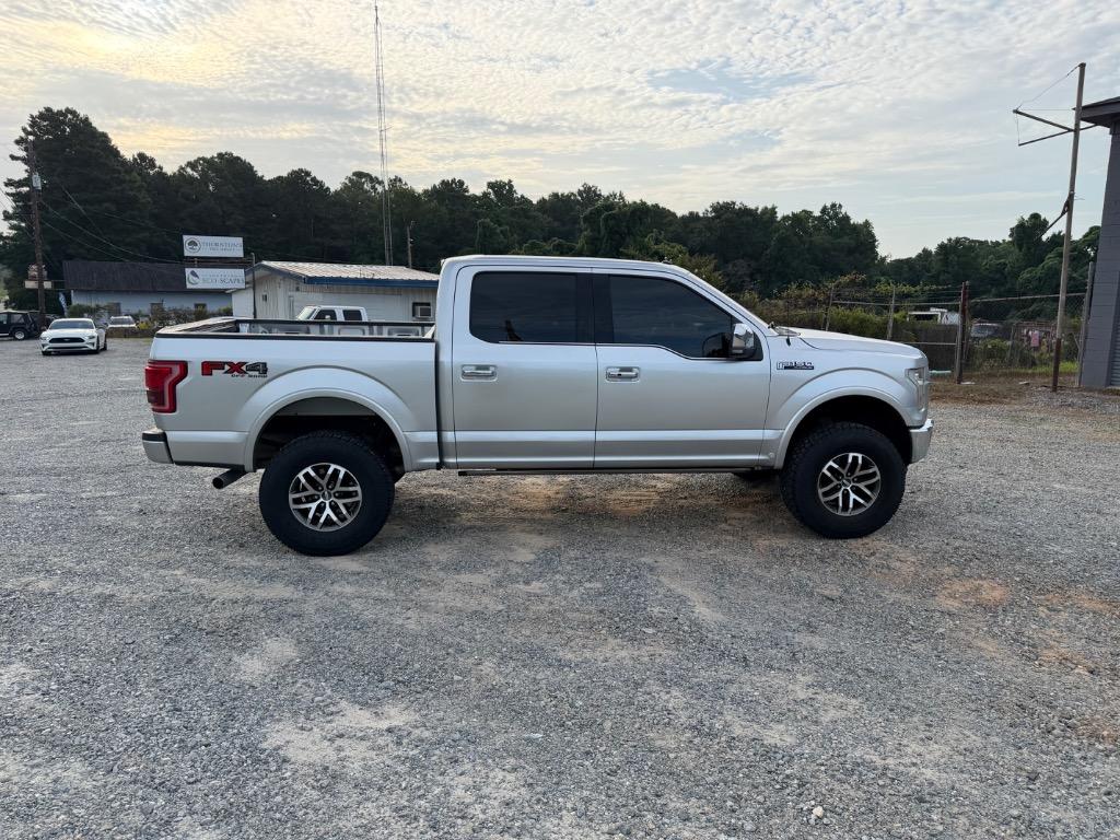2016 Ford F150