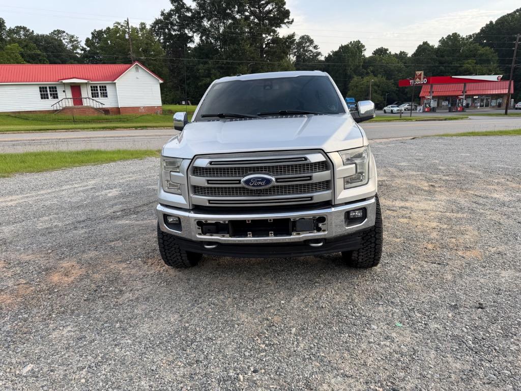 2016 Ford F150