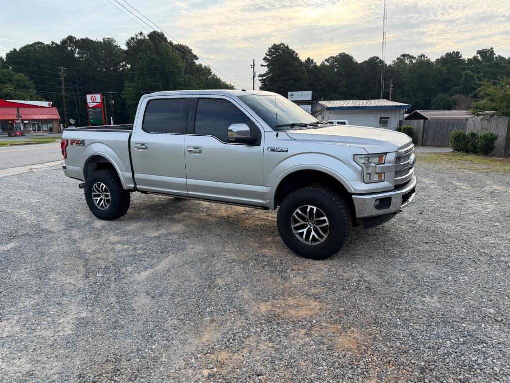 2016 Ford F150