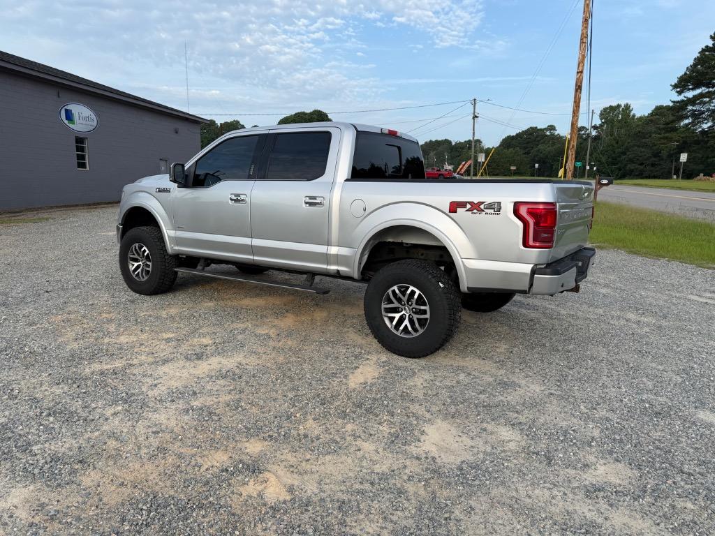 2016 Ford F150