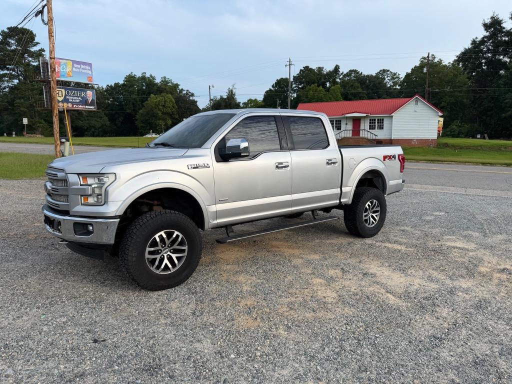 2016 Ford F150