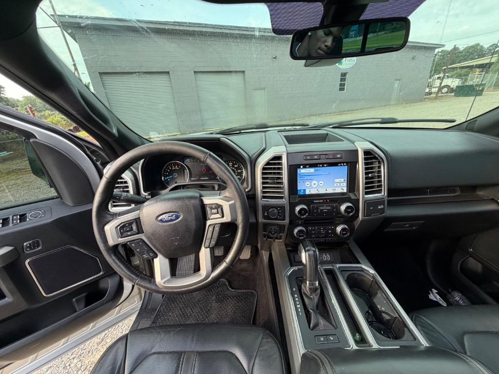 2016 Ford F150