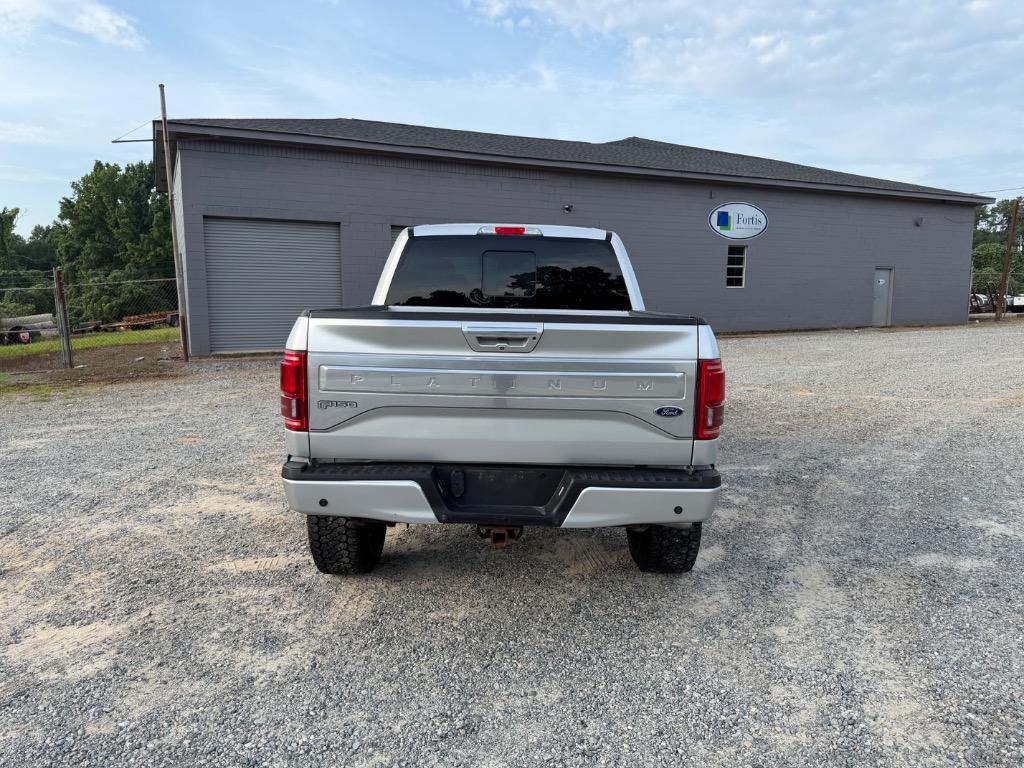 2016 Ford F150