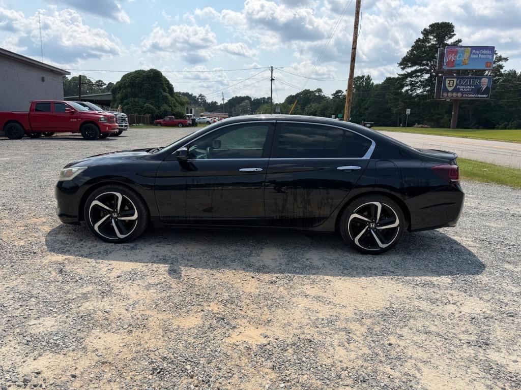 2015 Honda Accord